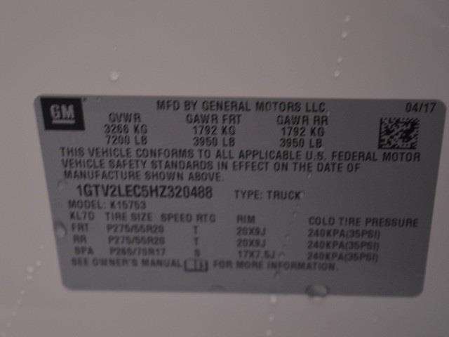 2017 GMC Sierra 1500 4x4 4dr Double Cab 6.5 ft. SB